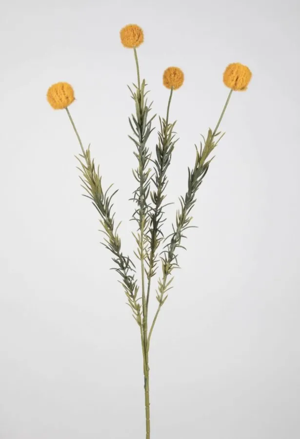 0103636 DAL ÇİÇEK 88 CM SARI