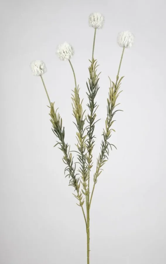 0103636 DAL ÇİÇEK 88 CM BEYAZ