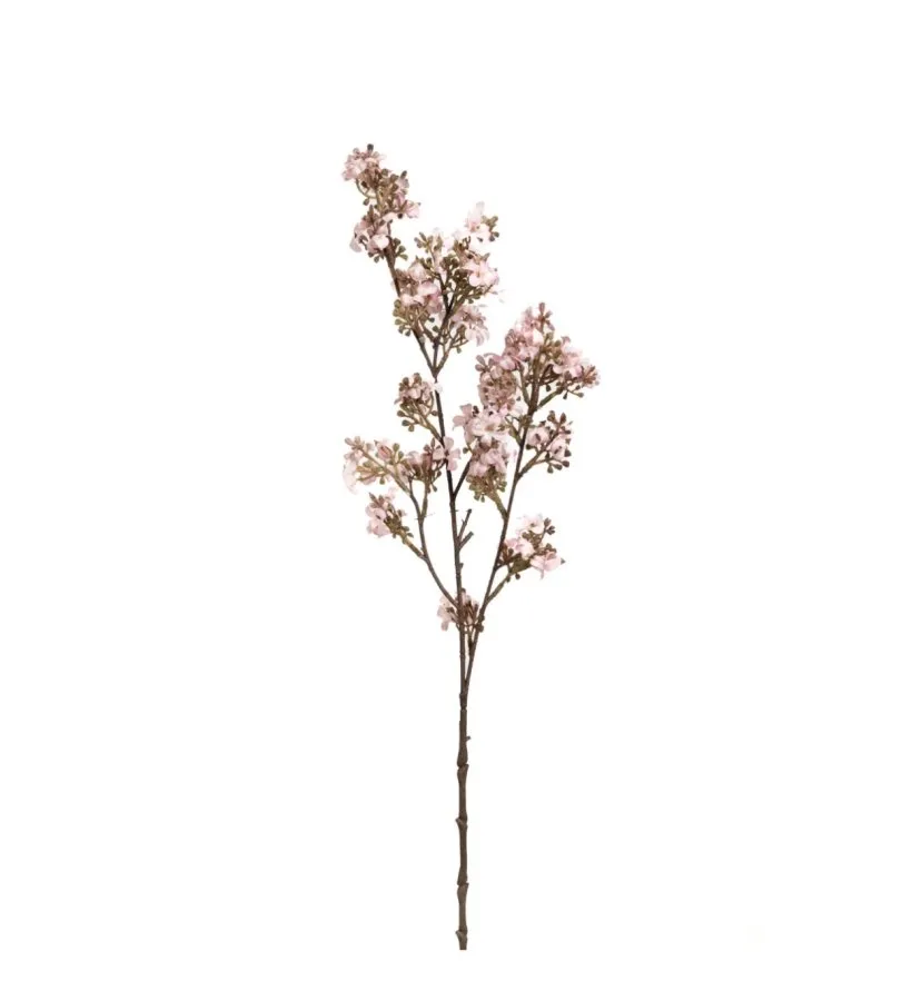 0103681 OKRO DAL ÇİÇEK 78 CM KOYU MOR