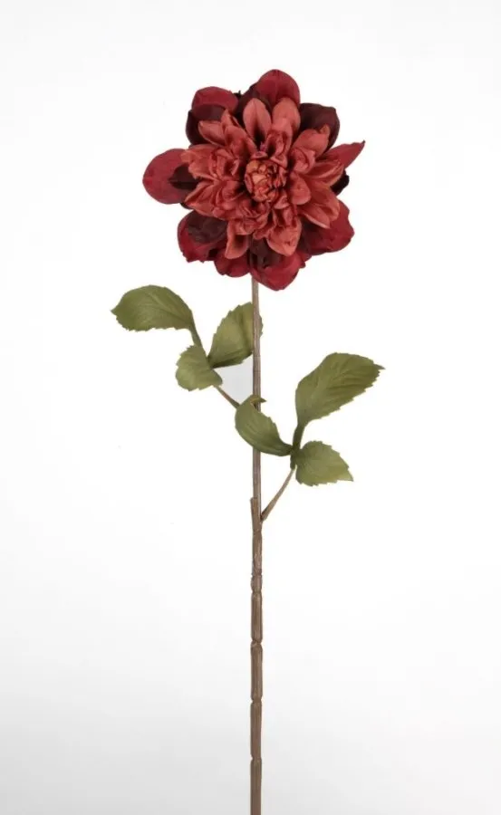 0106317 DAL ÇİÇEK 70 CM KIRMIZI