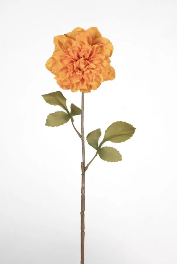 0106317 DAL ÇİÇEK 70 CM TURUNCU