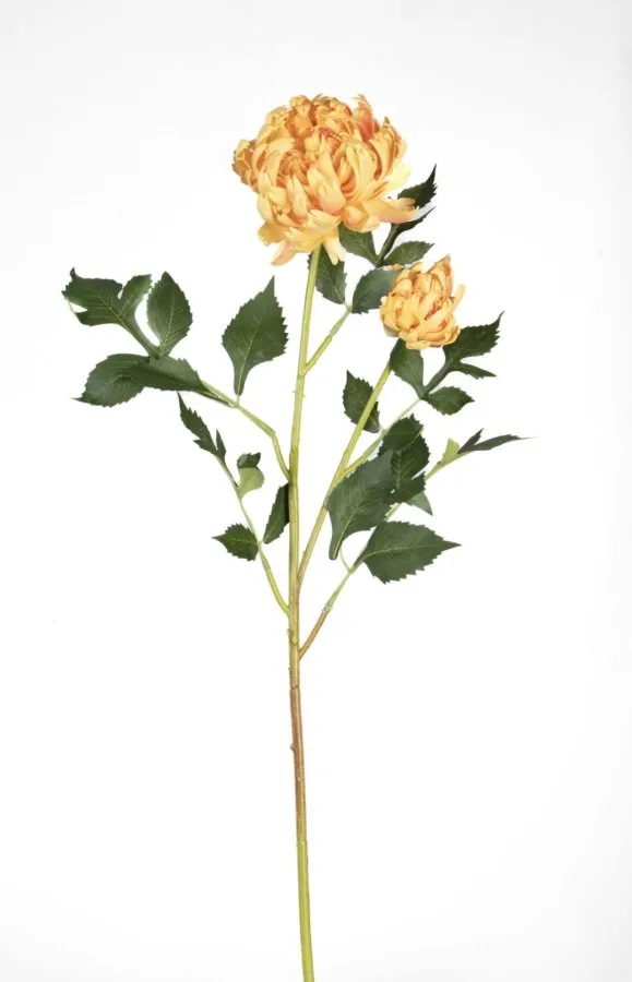 0105805 KRİZANTEM 70 CM SARI