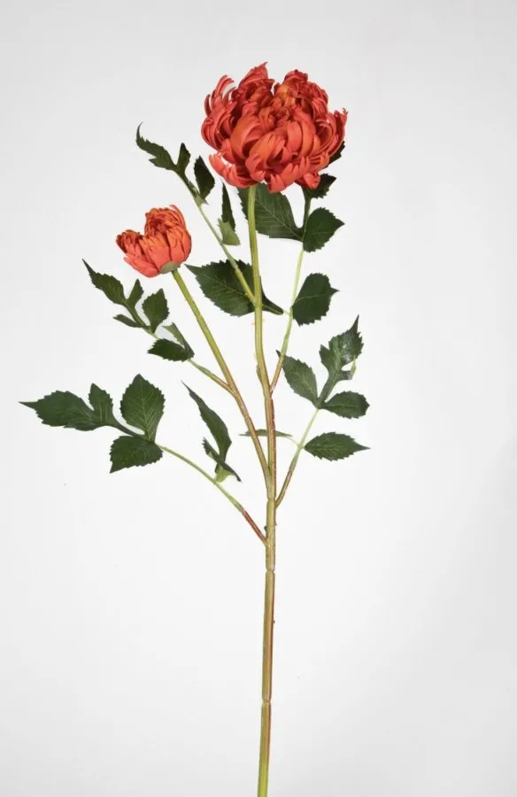 0105805 KRİZANTEM 70 CM KIRMIZI