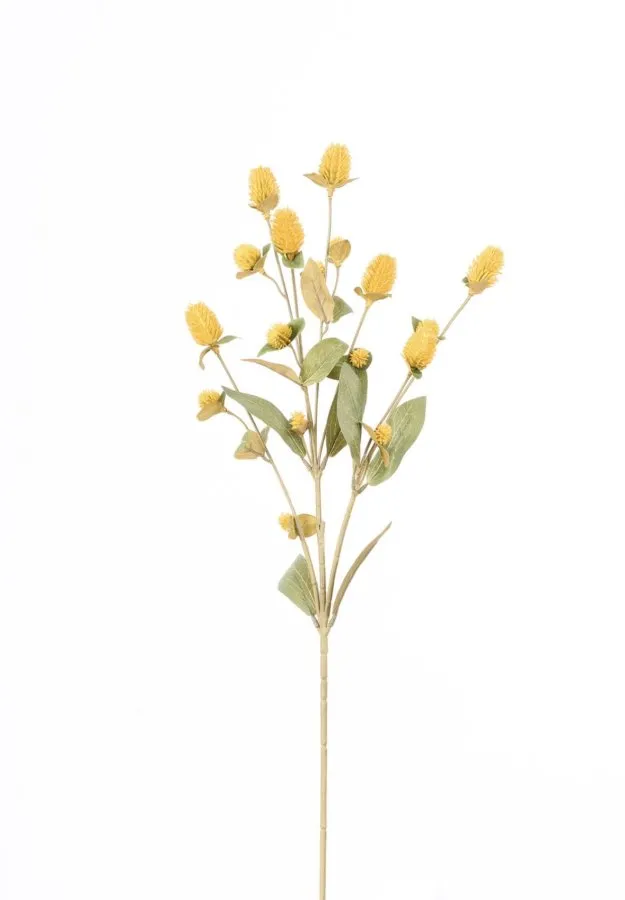 0102223 GLOBOSA TEK DAL 69 CM SARI