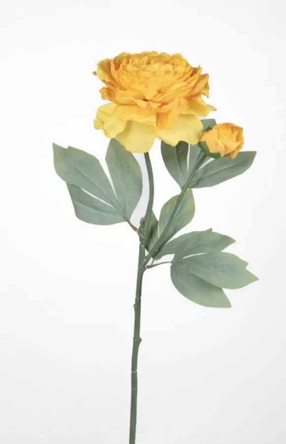 0103634 GÜL 60 CM SARI