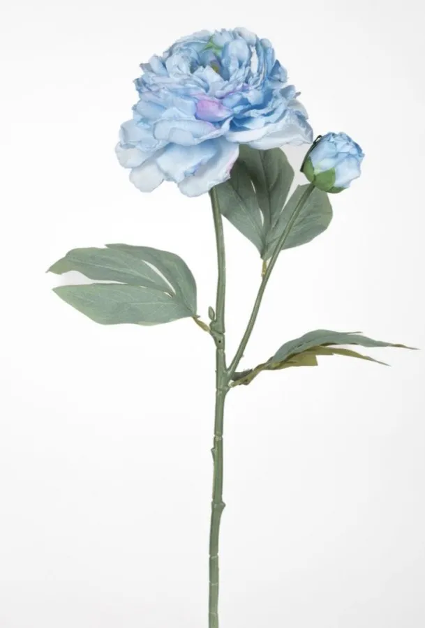 0103634 GÜL 60 CM MAVİ