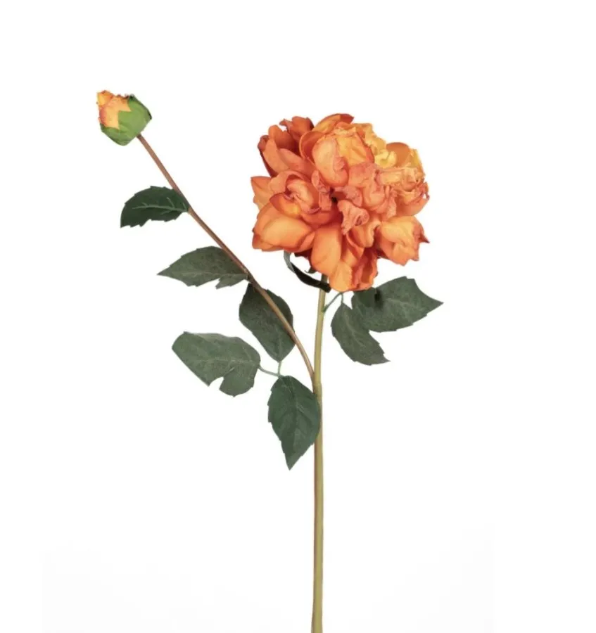 0103635 GÜL 67 CM TURUNCU