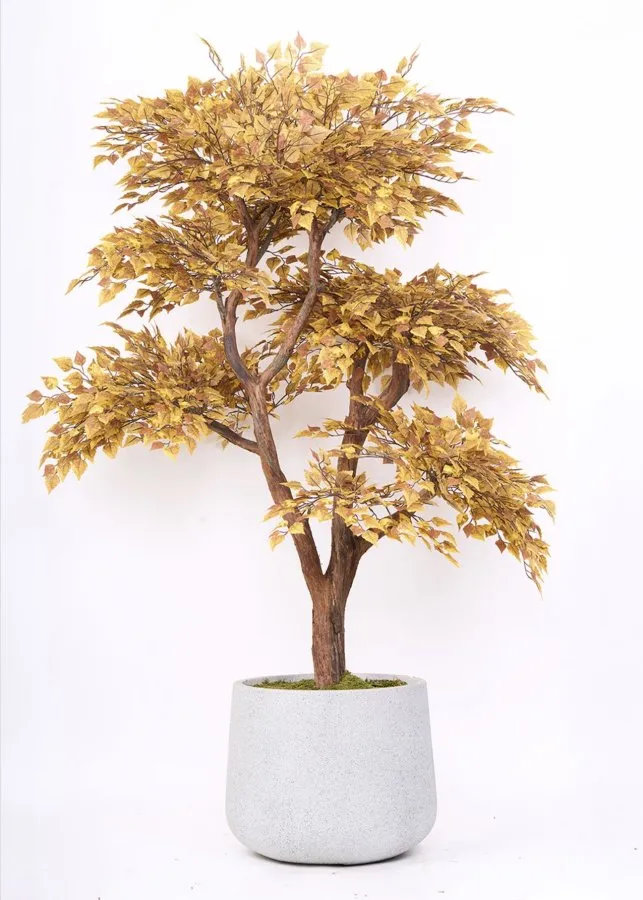 YAPAY AĞAÇ 190 CM SAKSILI AG3525-005